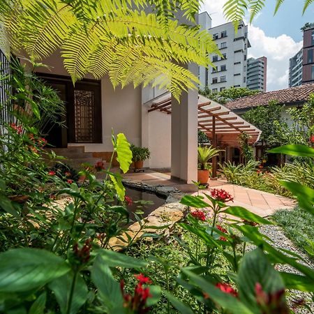 La Campana Hotel Boutique ميديلين المظهر الخارجي الصورة