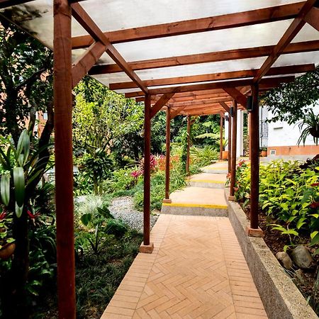 La Campana Hotel Boutique ميديلين المظهر الخارجي الصورة
