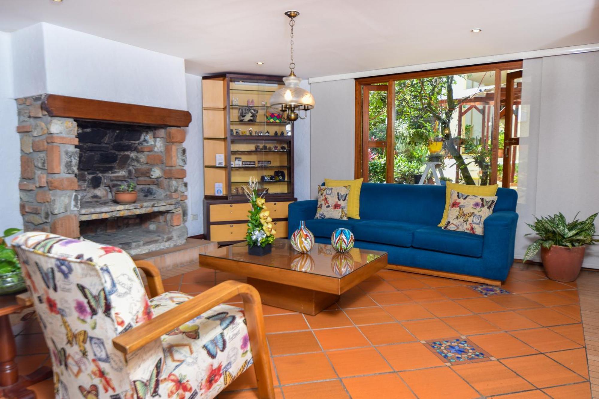 La Campana Hotel Boutique ميديلين المظهر الخارجي الصورة