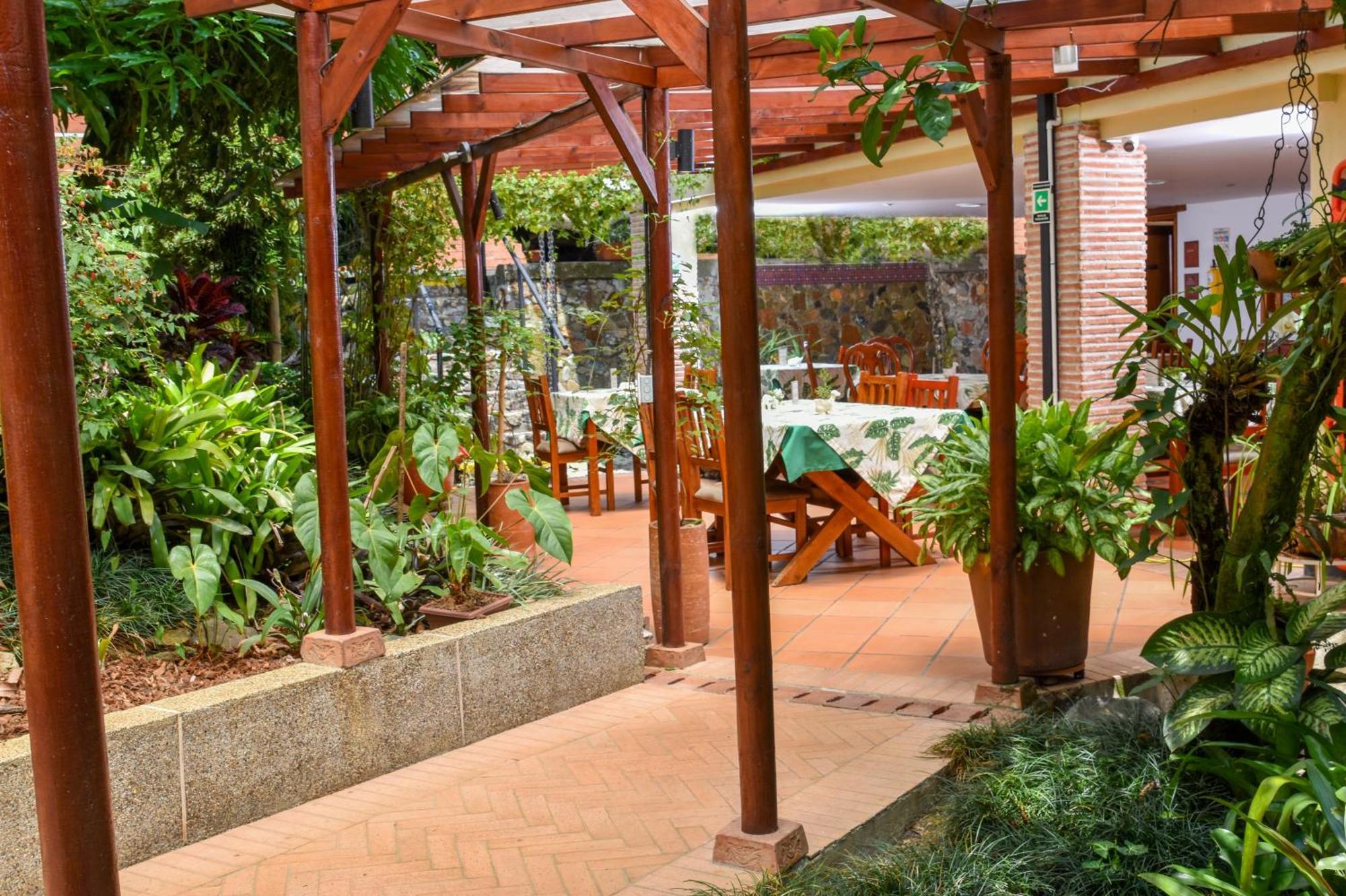 La Campana Hotel Boutique ميديلين المظهر الخارجي الصورة