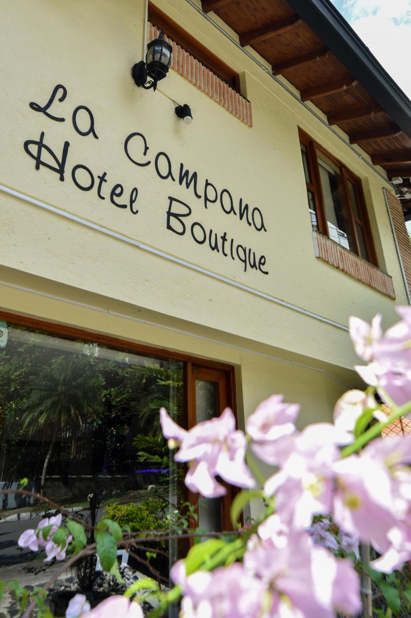 La Campana Hotel Boutique ميديلين المظهر الخارجي الصورة