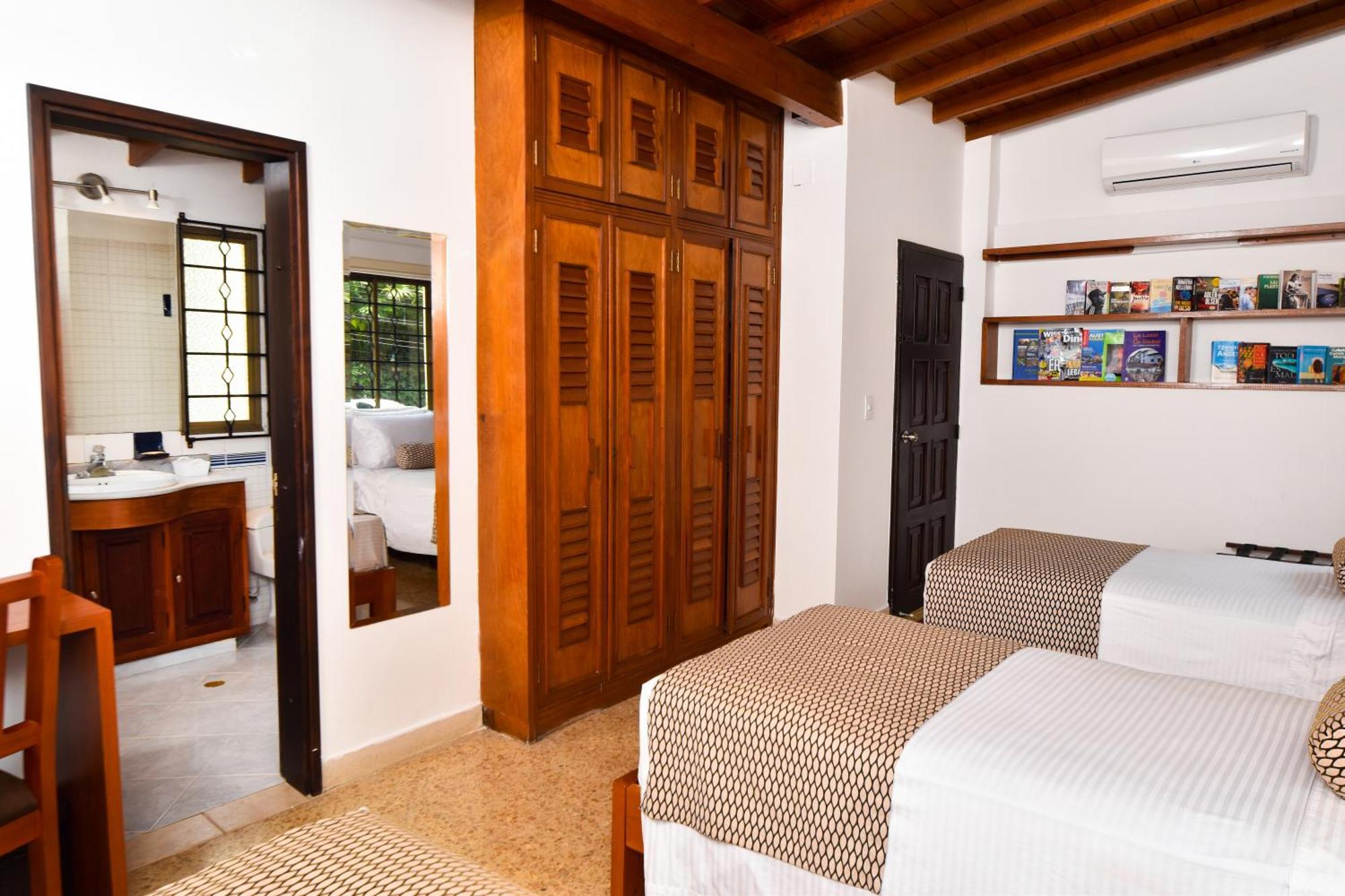 La Campana Hotel Boutique ميديلين المظهر الخارجي الصورة
