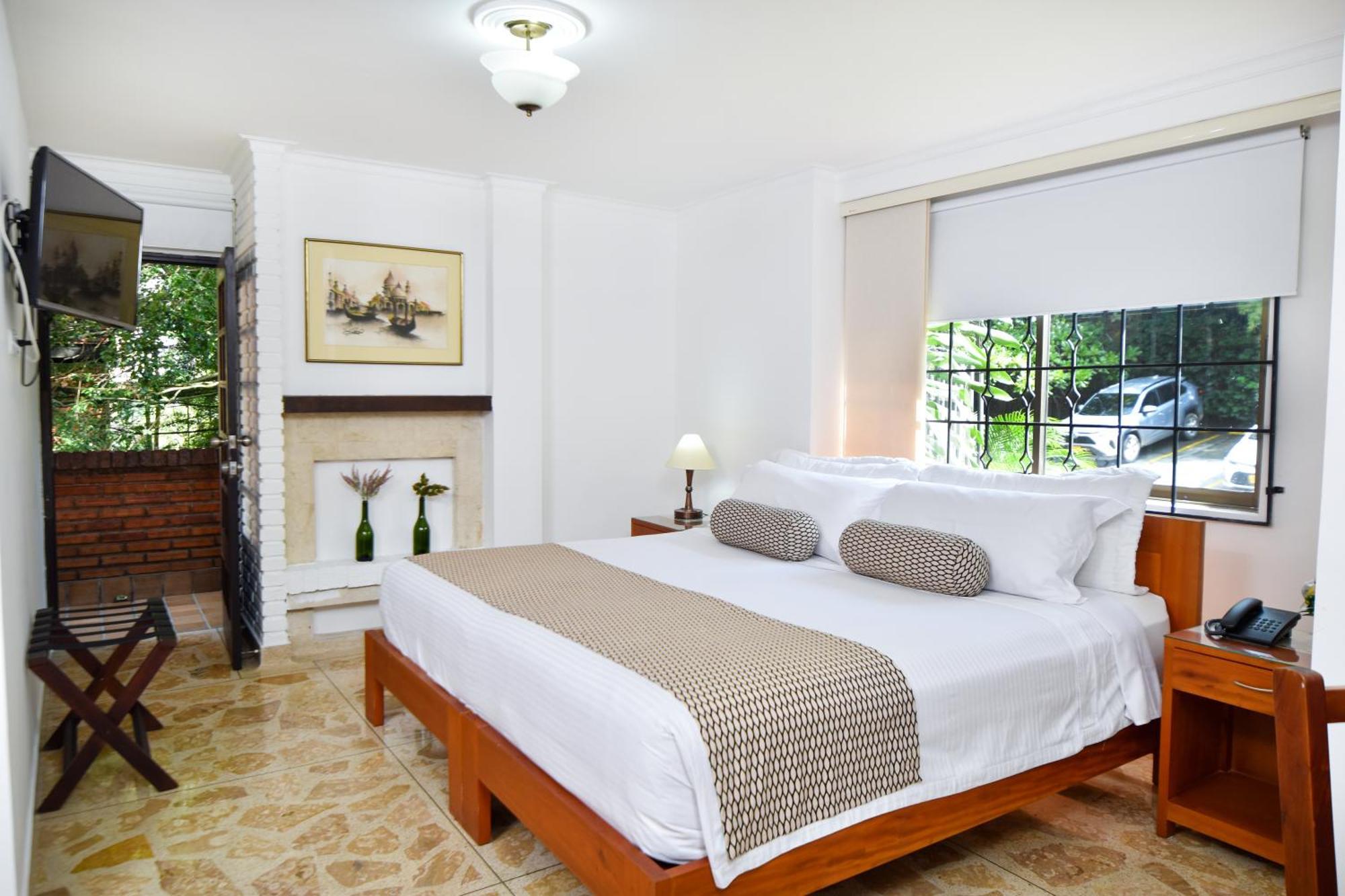 La Campana Hotel Boutique ميديلين المظهر الخارجي الصورة
