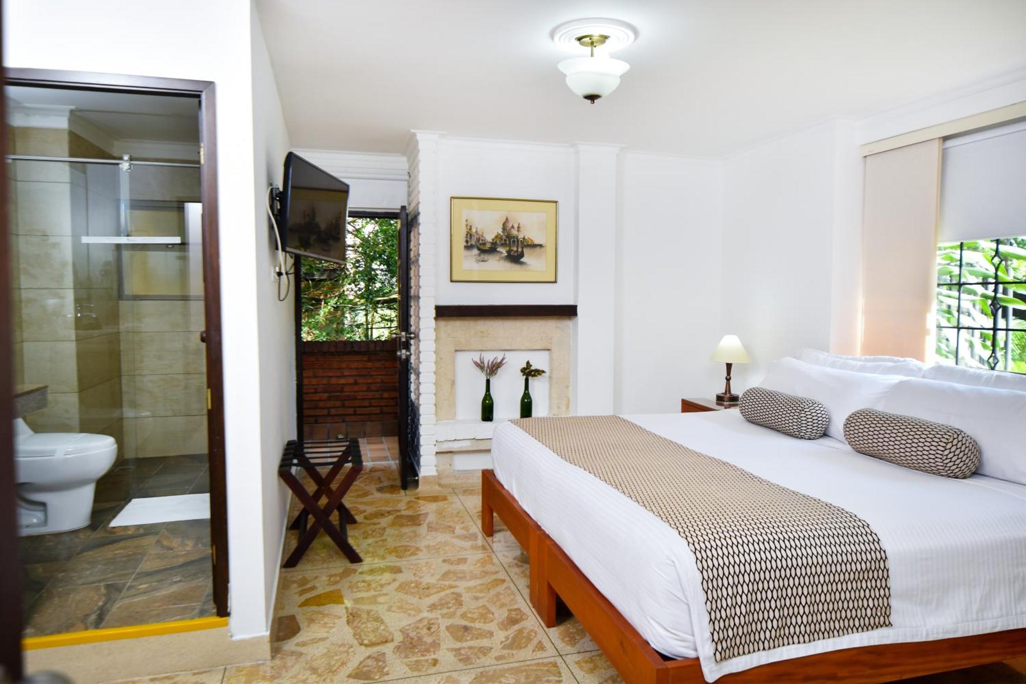 La Campana Hotel Boutique ميديلين المظهر الخارجي الصورة