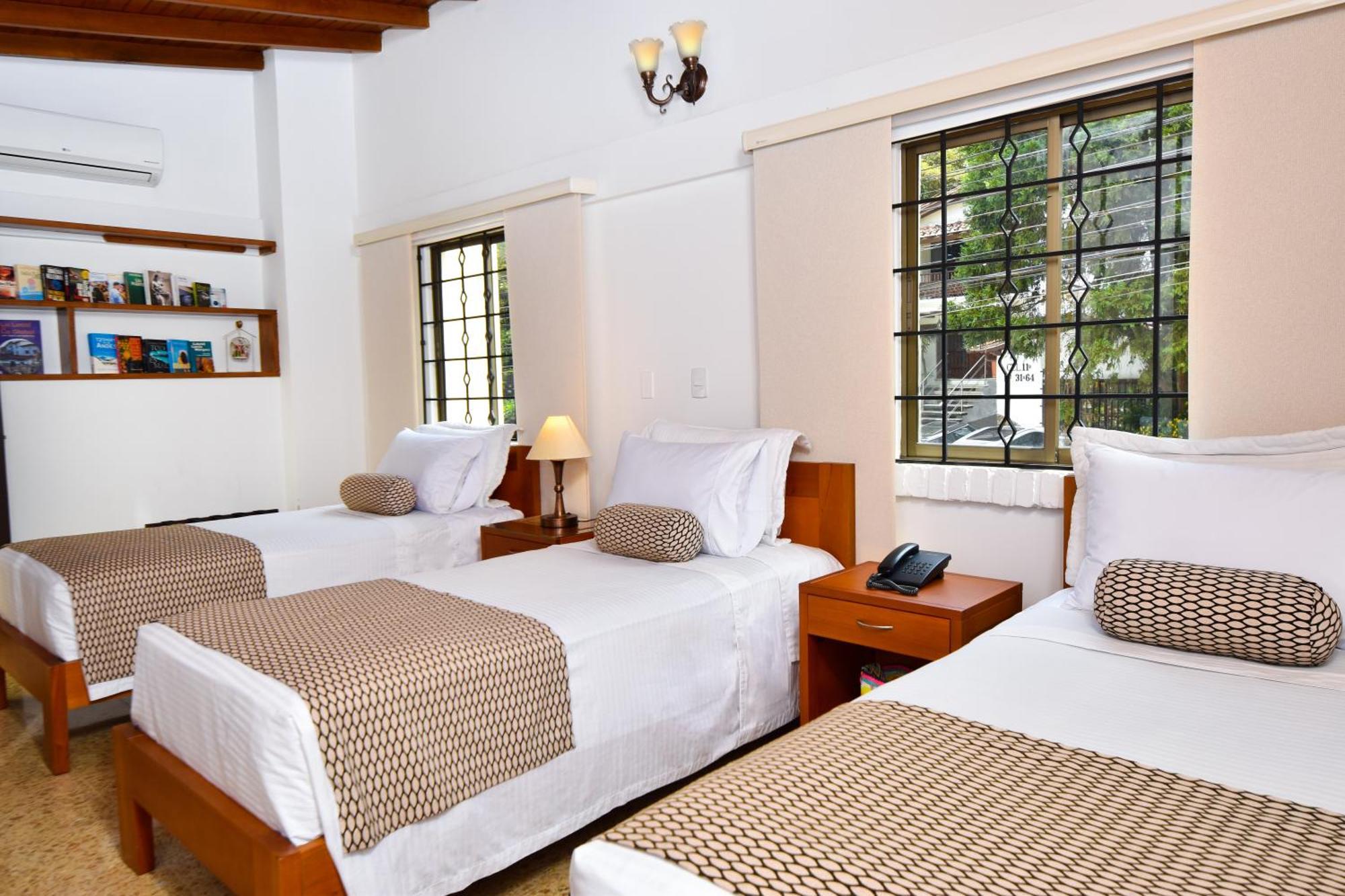 La Campana Hotel Boutique ميديلين المظهر الخارجي الصورة