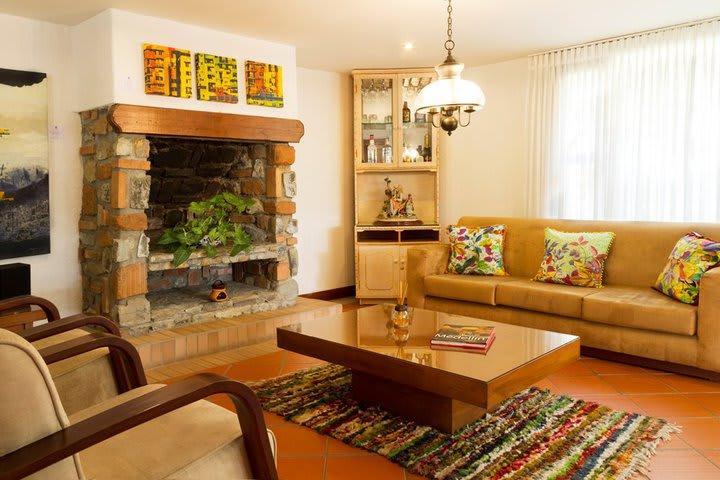 La Campana Hotel Boutique ميديلين المظهر الخارجي الصورة