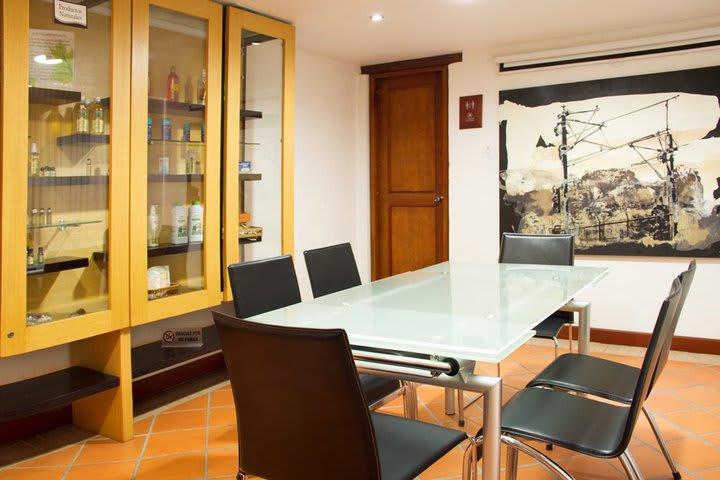 La Campana Hotel Boutique ميديلين المظهر الخارجي الصورة