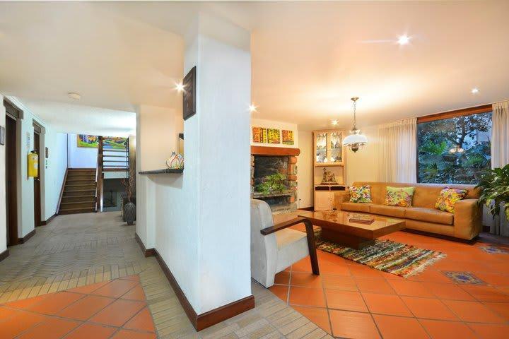 La Campana Hotel Boutique ميديلين المظهر الخارجي الصورة