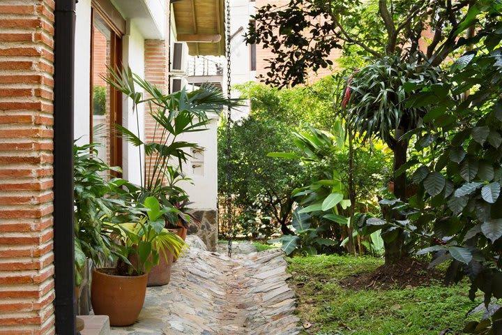 La Campana Hotel Boutique ميديلين المظهر الخارجي الصورة