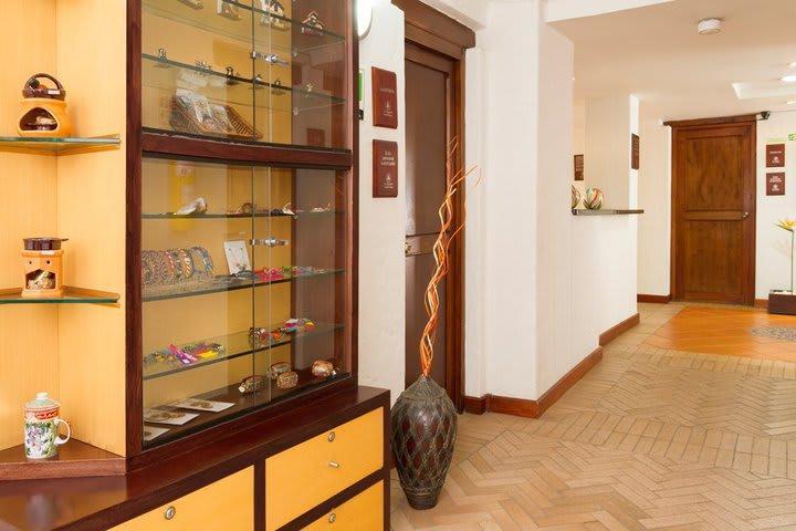 La Campana Hotel Boutique ميديلين المظهر الخارجي الصورة