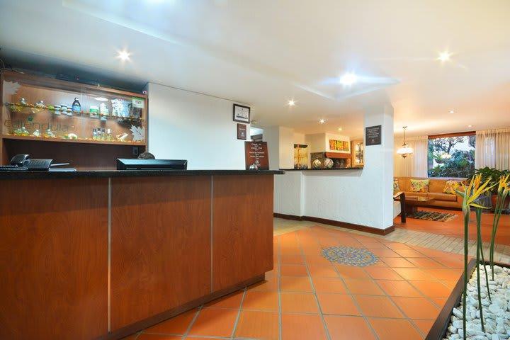La Campana Hotel Boutique ميديلين المظهر الخارجي الصورة