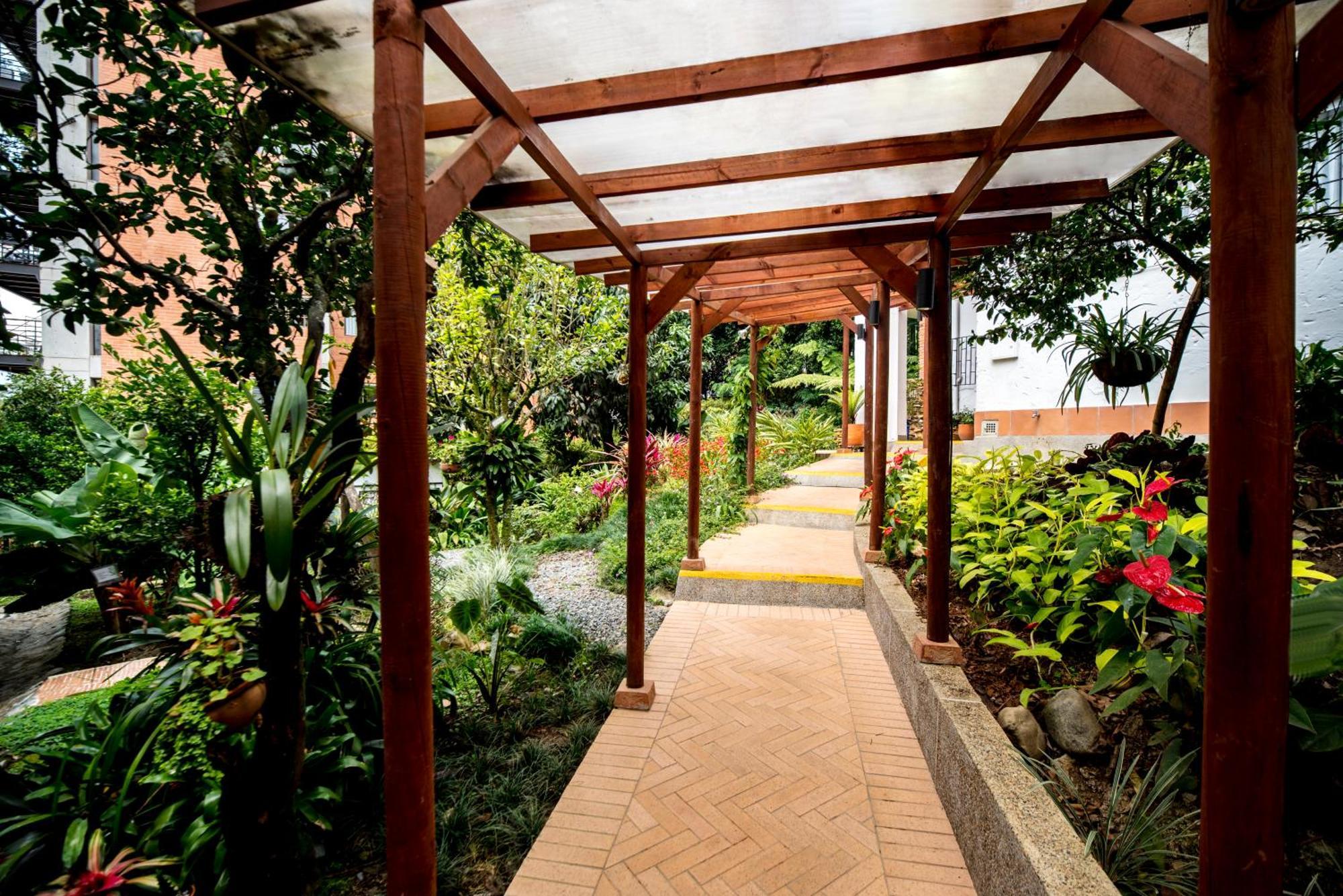 La Campana Hotel Boutique ميديلين المظهر الخارجي الصورة